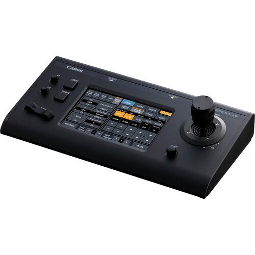 Canon RC-IP100 Touchscreen PTZ Joystick Controller - cambuy-lives Canon RC-IP100 Touchscreen PTZ Joystick Controller - cambuy-lives